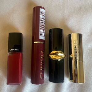 Designer Mini Lipsticks